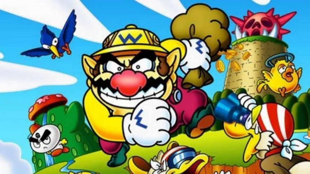 L'actualité de juillet de Nintendo Switch Online comprend un classique de Wario