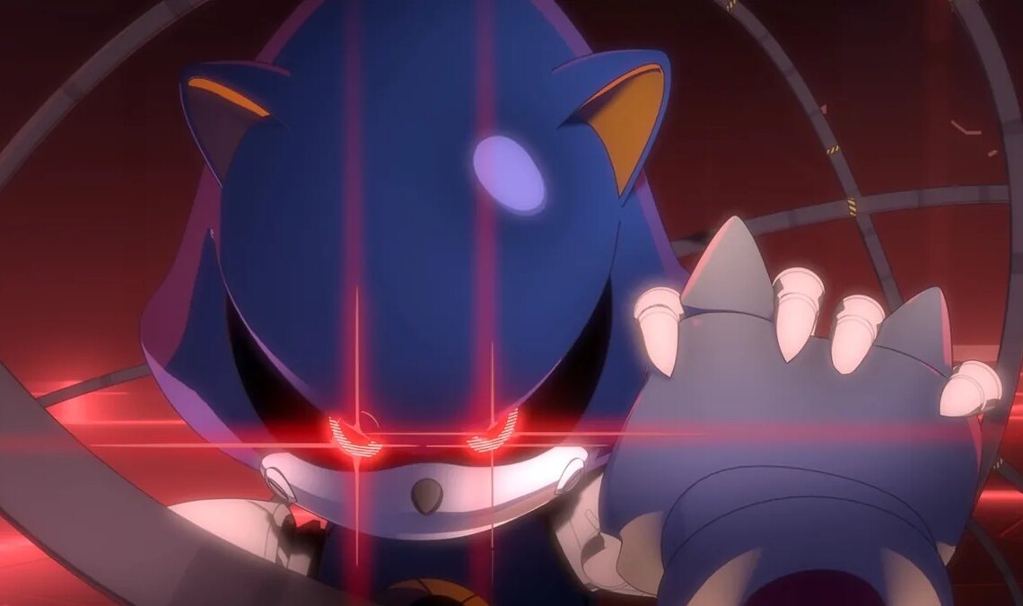 L'anime convient parfaitement à Sonic. La bande-annonce de Memories and Beyond le prouve