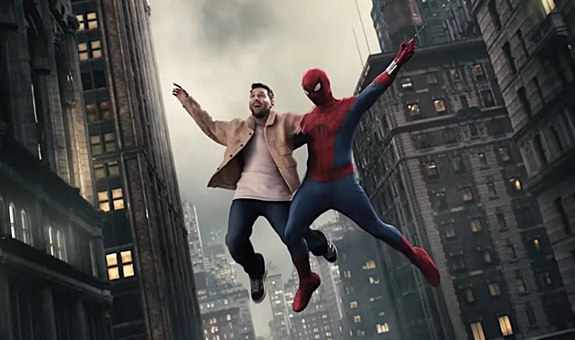 L'apparition de Messi dans la nouvelle bande-annonce de Spider-Man : Brand New Day nous a tous laissé bouche bée