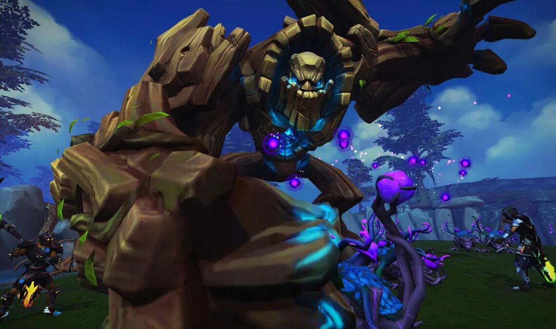 Le MMO RuneScape vise le plus haut : ce sont les armes avec lesquelles il s'en prend à World of Warcraft