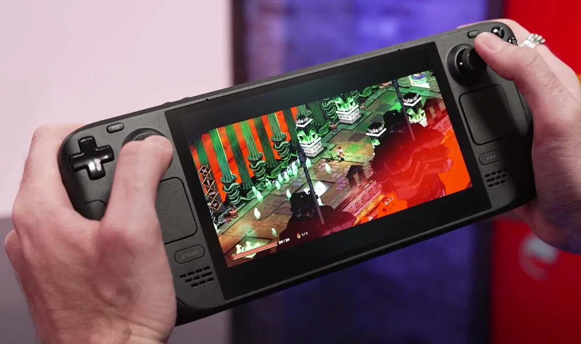 Le Steam Deck est en chute libre : ces appareils sont-ils passés de mode ?