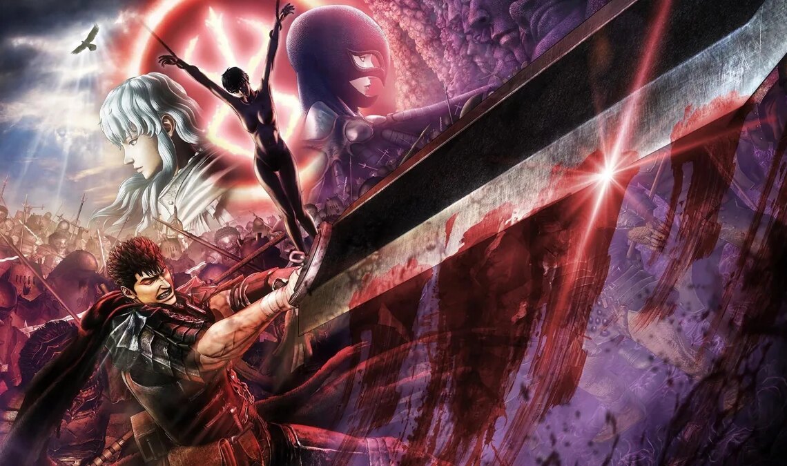 Le curieux crossover entre Berserk et Tomb Raider : les fans récupèrent cette relique