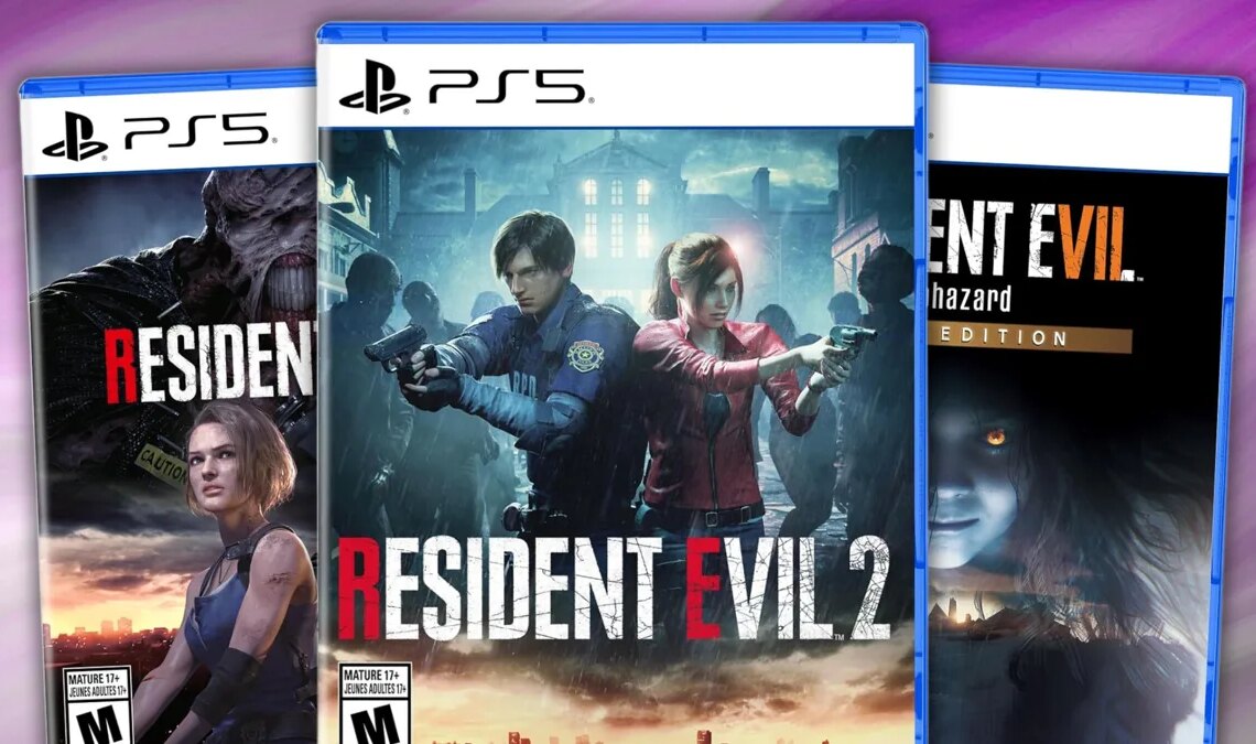 Le débat sur les jeux physiques s'échauffe avec ces nouveaux chiffres de ventes chez Capcom