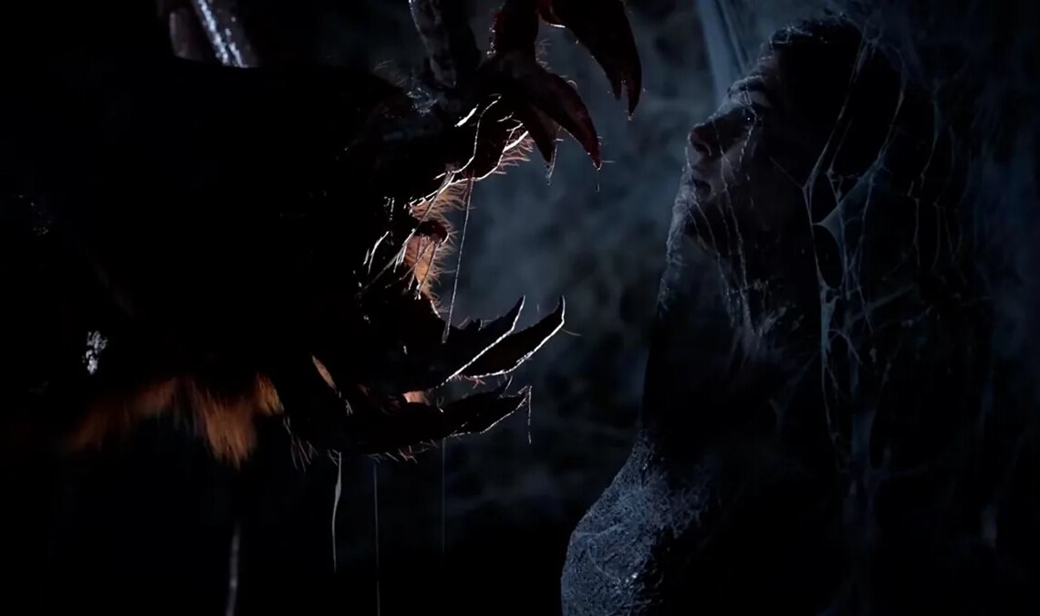 Le film d'horreur qui peut vous faire développer l'arachnophobie sort sa bande-annonce inquiétante