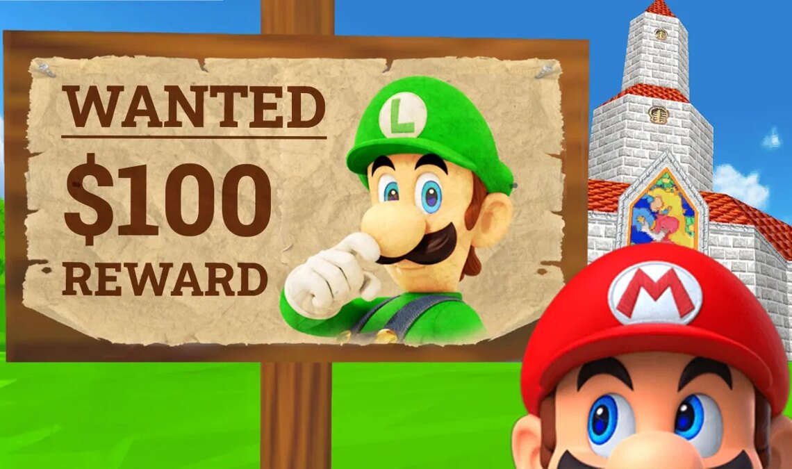 Le mystère de Super Mario 64 qu'il a fallu 30 ans pour résoudre