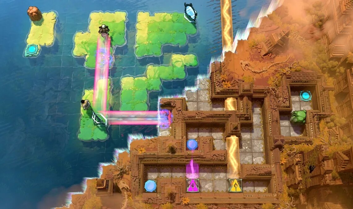 Le nouveau jeu de puzzle qui vise à être la plus grande obsession des plus patients arrivera sur PlayStation 5