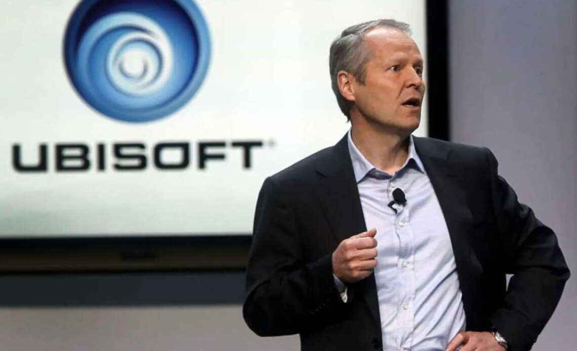Le patron d'Ubisoft annule la décision de Sony de mettre fin au format physique