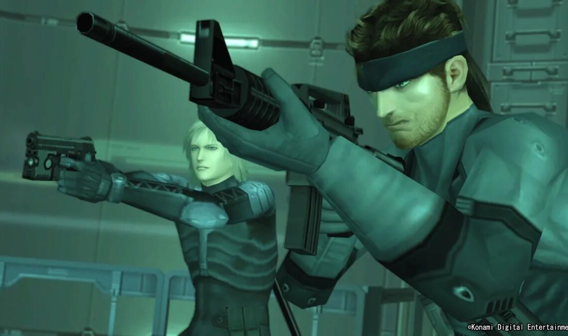 Le plus grand classique de Hideo Kojima est entièrement gratuit tout au long de ce week-end
