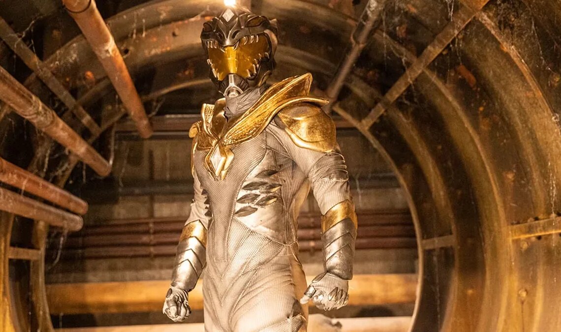 Le premier trailer de Legend of the White Dragon laisse un goût doux-amer aux fans des Power Rangers