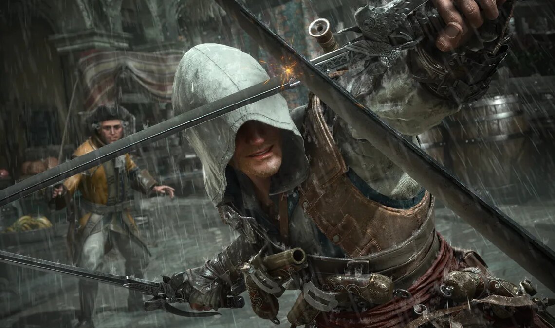 Le prix du nouvel Assassin's Creed Black Flag Resynced baisse avant son lancement