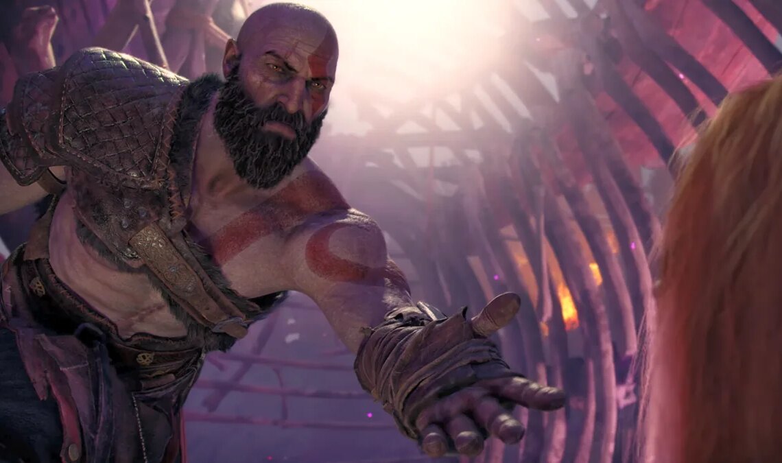 Le prochain God of War avec Kratos vient après Laufey, et son histoire sera directement liée à celle de Faye | Comic Con 2026