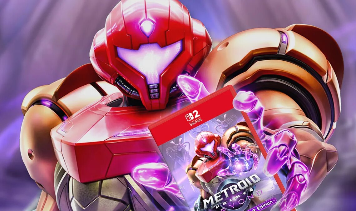 Le prochain jeu Metroid pour Nintendo Switch 2 aurait pu être divulgué