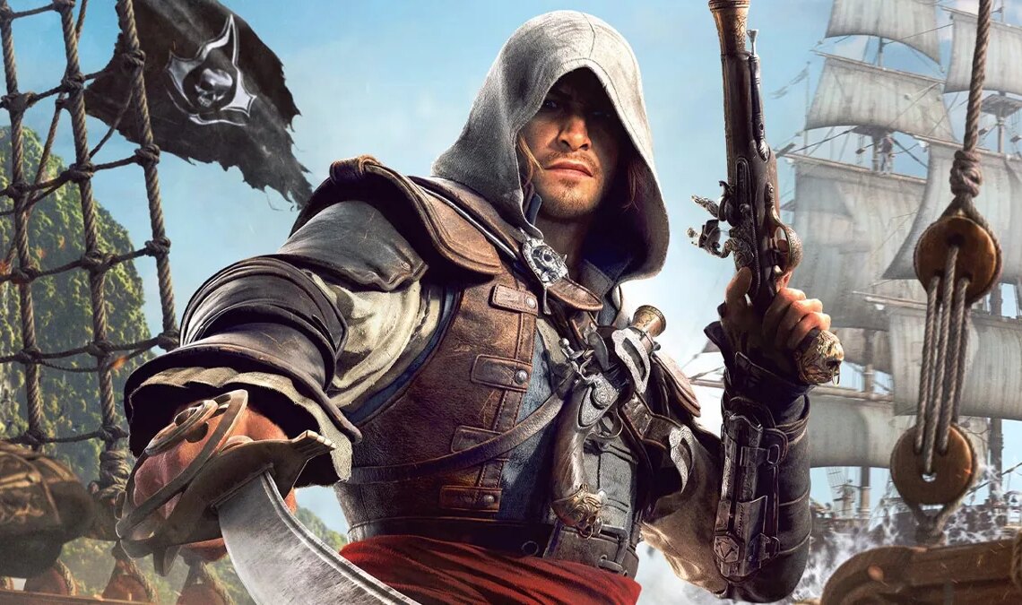Le réalisateur resynchronisé d'Assassin's Creed : Black Flag révèle pourquoi Ubisoft a abandonné le combat à la lame cachée d'Edward
