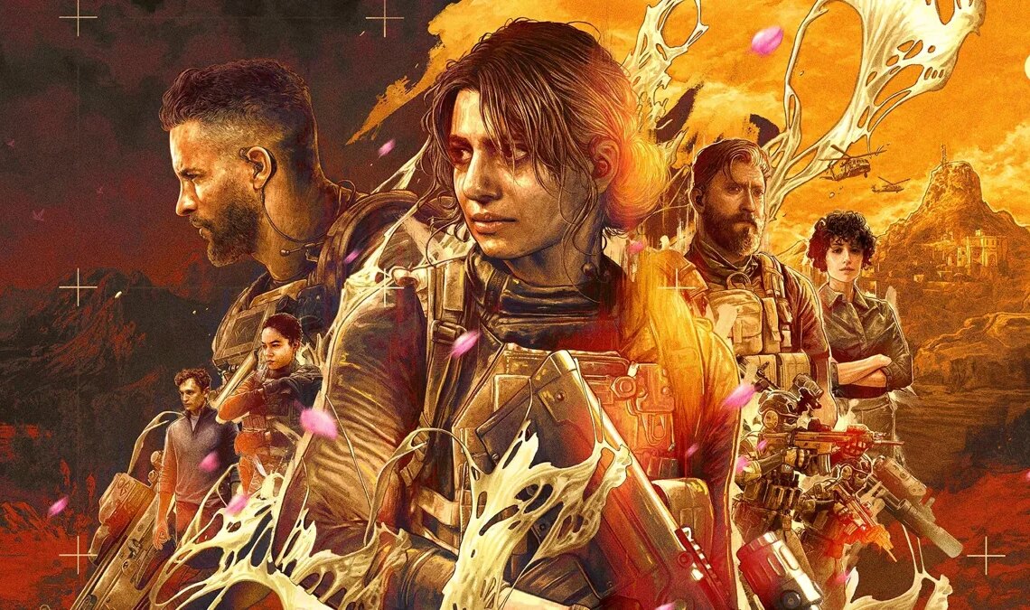 Les cerveaux derrière la renaissance de Call of Duty ont un nouveau jeu de tir entre les mains, et il vise haut