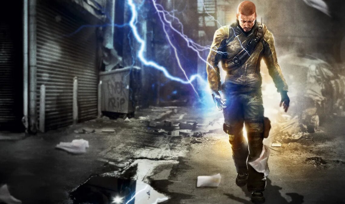 Les fans reviennent comme des fous pour jouer à Infamous 2, et pour cause