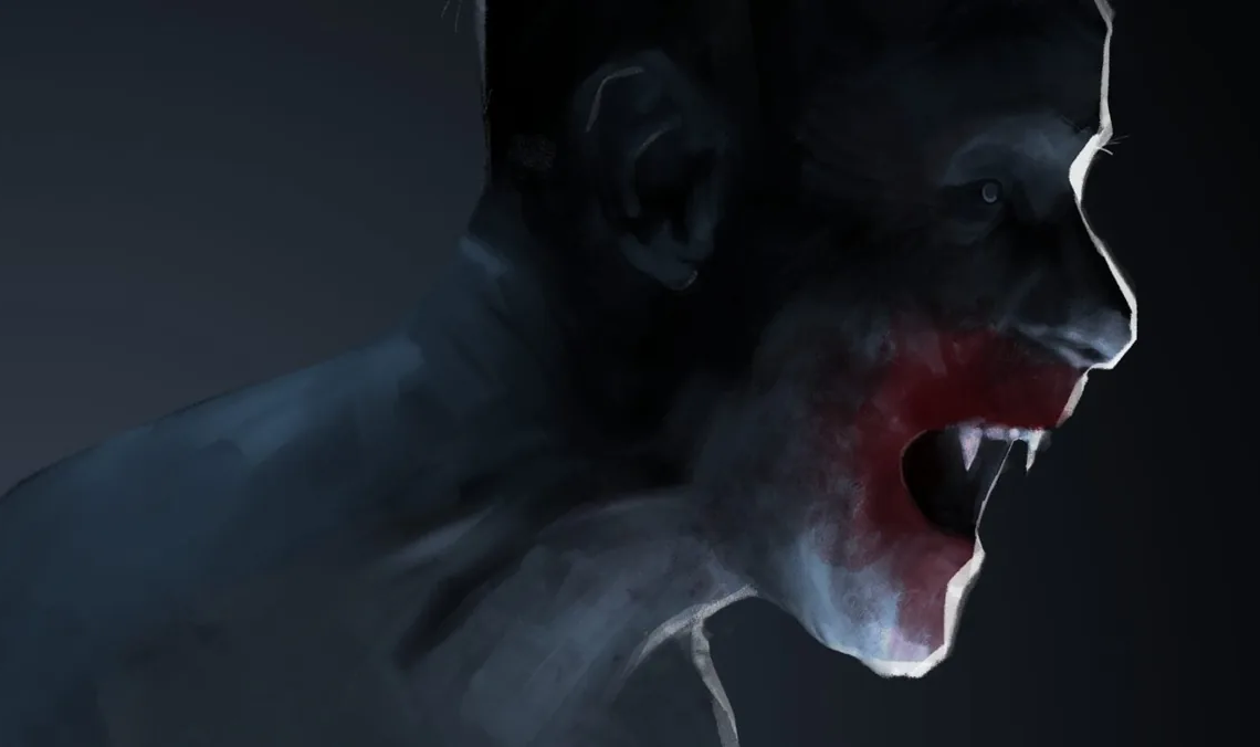 Les jeux de vampires reviennent à la mode : cette nouvelle pub est pour le moins particulière