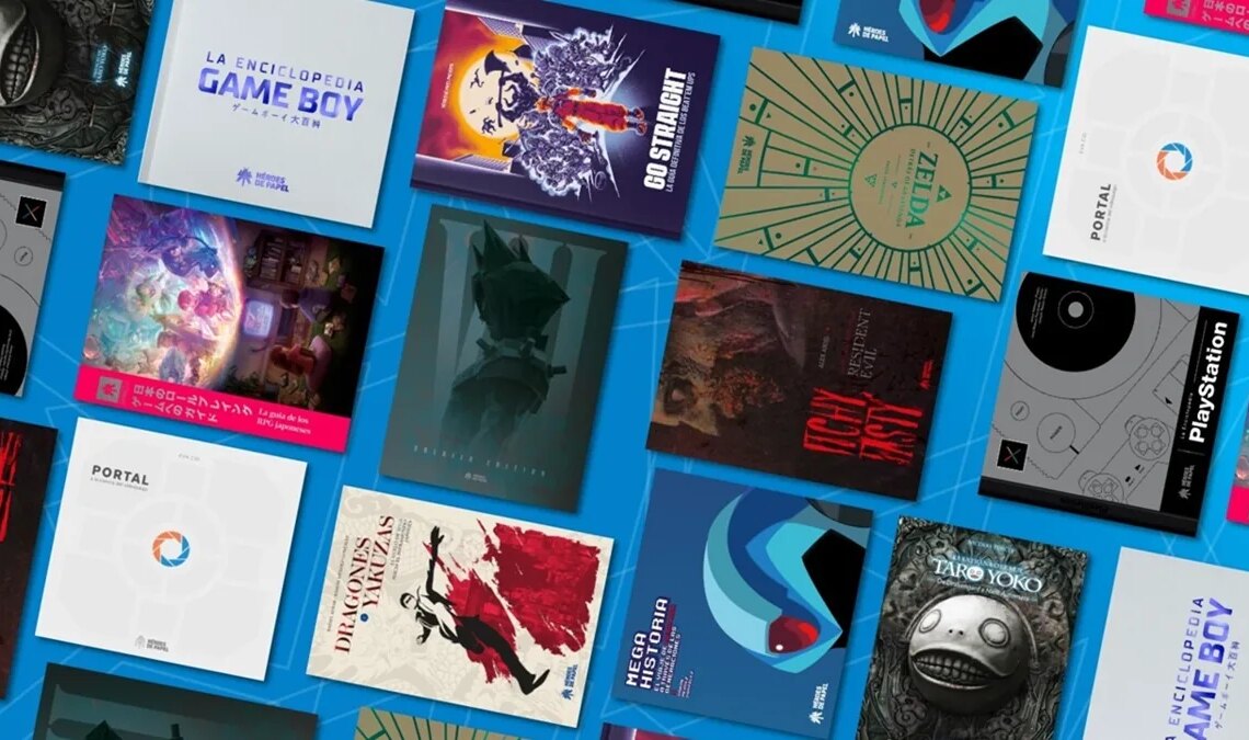 Les livres Héroes de papel franchissent une étape clé pour leur expansion en Espagne