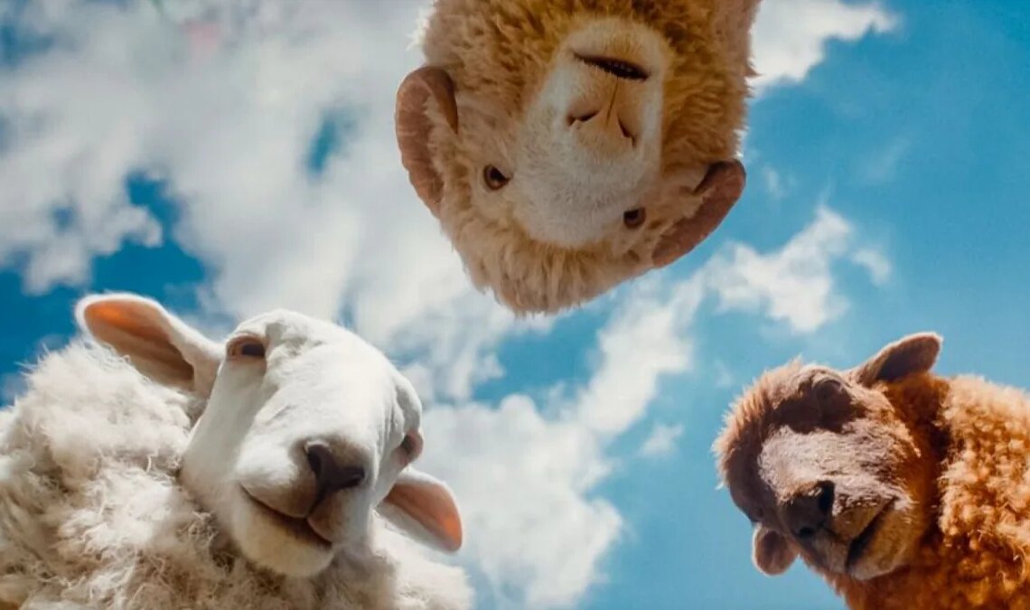 Les moutons de Hugh Jackman ne supportent pas cette suite post-apocalyptique qui déferle sur Prime Video en Espagne