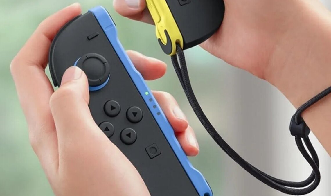 Les nouveaux Joy-Con 2 pour Nintendo Switch 2 viennent d'arriver et sont déjà en vente