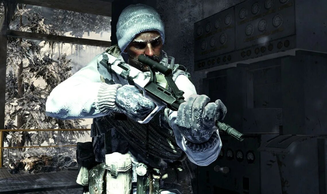 Les ports Call of Duty sur PS5 ont un sérieux problème qui les rend « injouables »