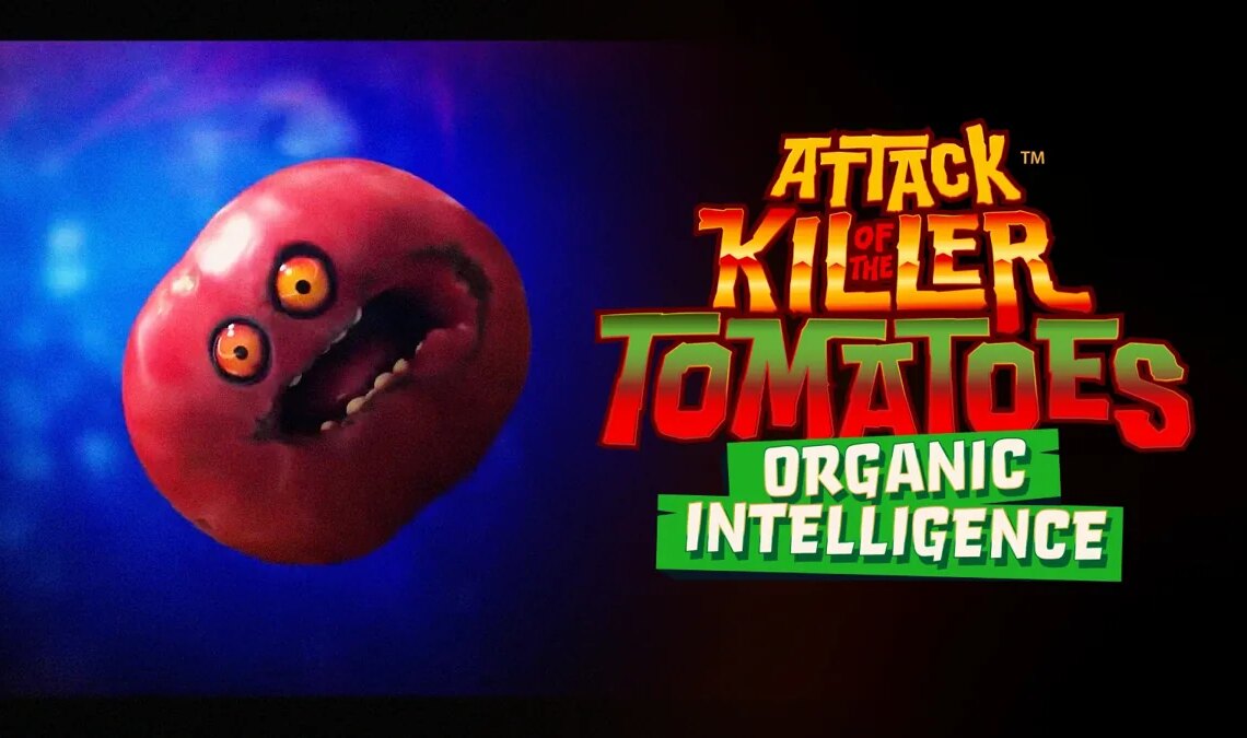 Les tomates tueuses sont de retour et le charme des années 70 est intact dans sa première bande-annonce