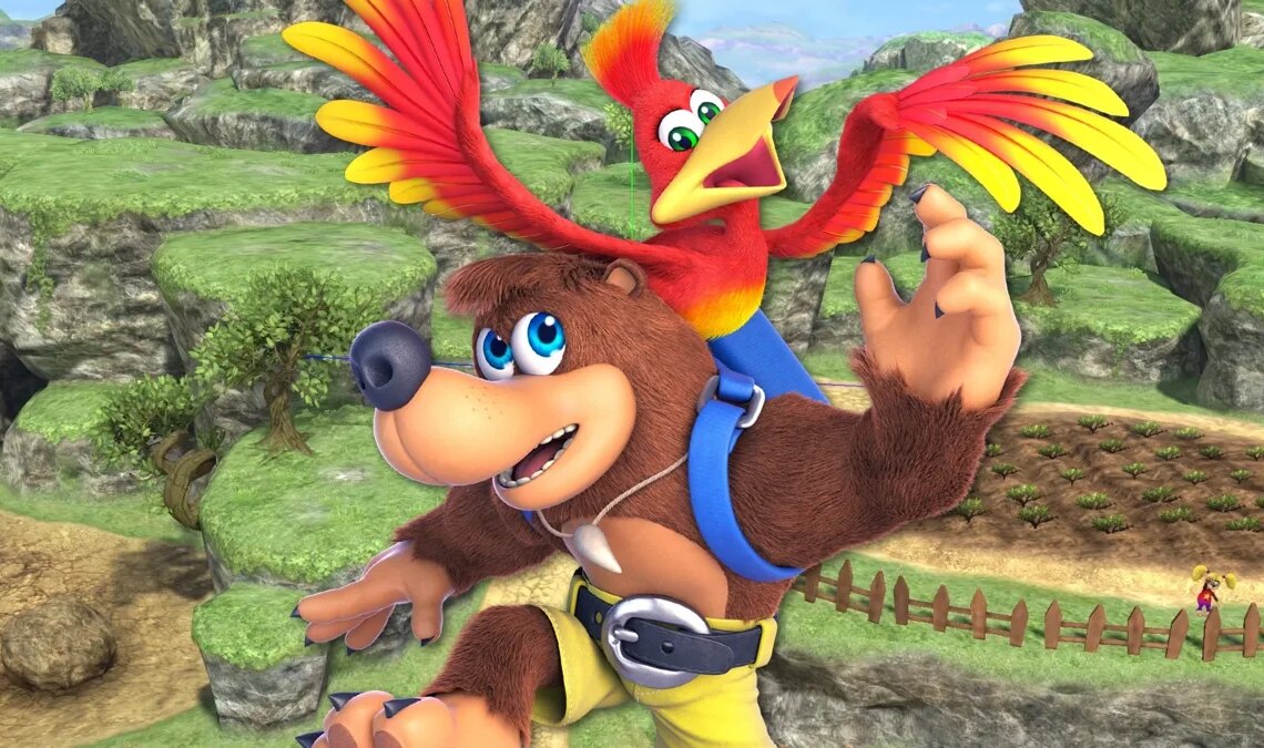 L'industrie n'a pas oublié Banjo-Kazooie, il y a encore de l'espoir