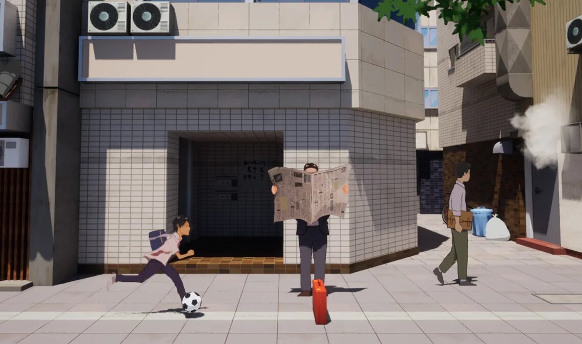 Maintenant que le football est sur toutes les lèvres, jetez un oeil à ce jeu car il déborde d'originalité