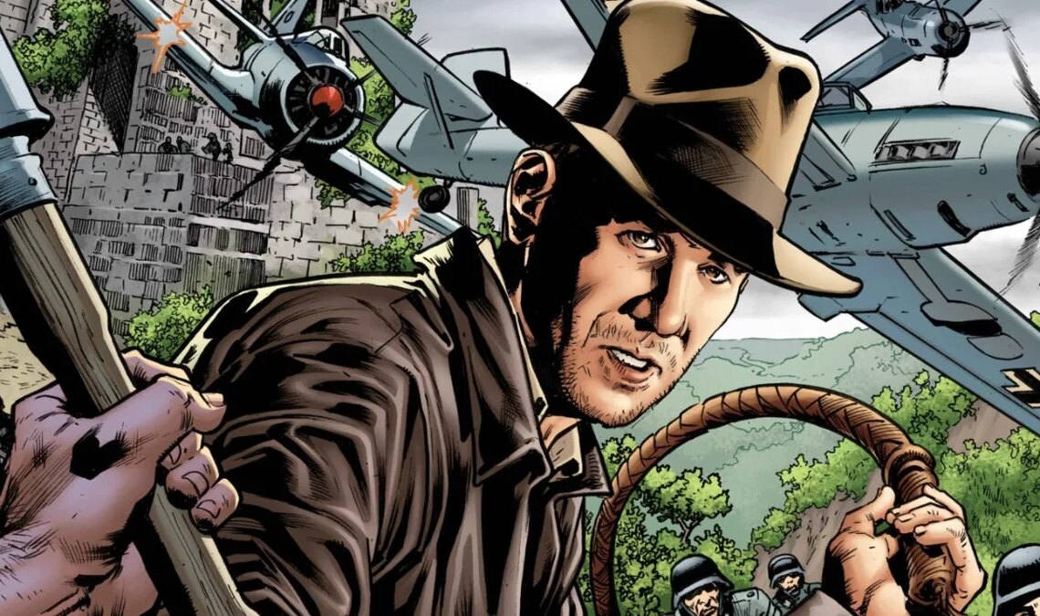 Marvel publie enfin à nouveau les bandes dessinées d'Indiana Jones | Comic Con 2026