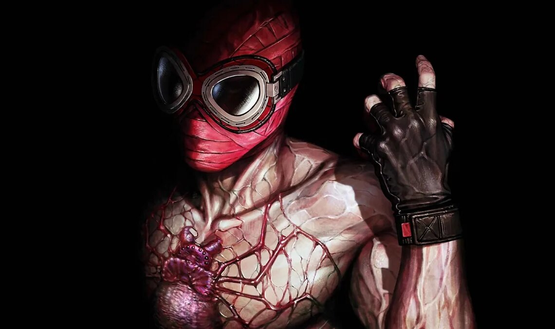 Marvel vient de montrer la version la plus terrifiante de Spider-Man
