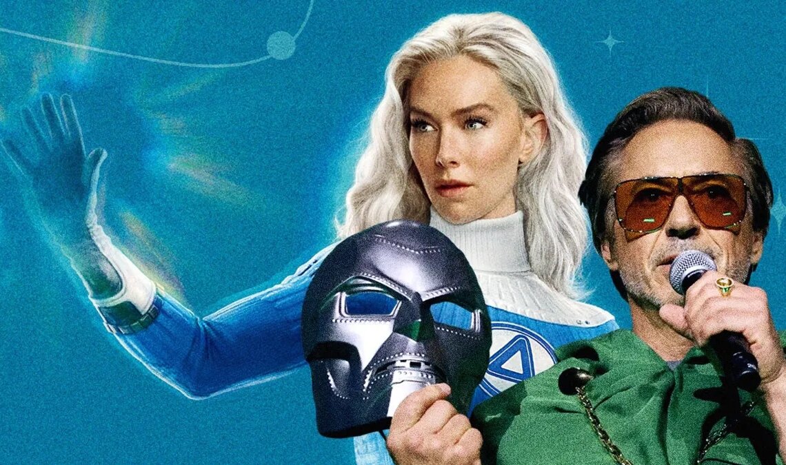 Marvel vient de publier une courte bande-annonce pour Avengers : Doomsday, et il semble que les Quatre Fantastiques soient en difficulté