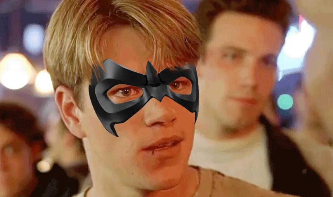 Matt Damon a presque joué Robin dans deux films Batman différents
