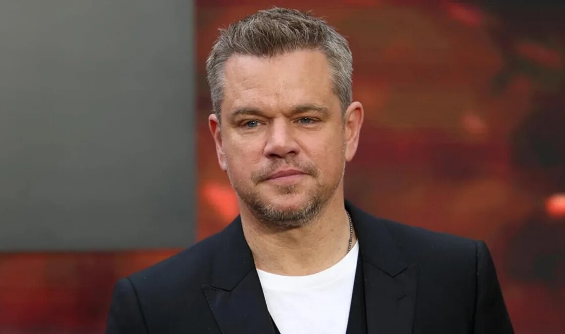 Matt Damon révèle de nouveaux détails sur son prochain film de science-fiction