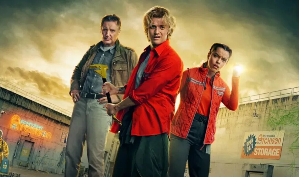 Même les bonnes critiques n'ont pas sauvé le dernier film de zombies de Liam Neeson en salles, mais le streaming lui donne une autre chance