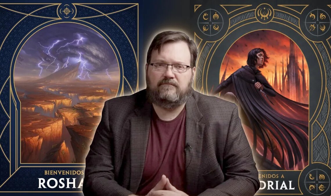 Mistborn revient à la table : Brandon Sanderson prépare une campagne qui mélange ses deux époques