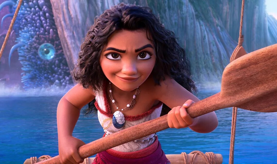 Moana 3 est en cours et j'ai bien peur que les choses ne s'annoncent pas bien pour le protagoniste
