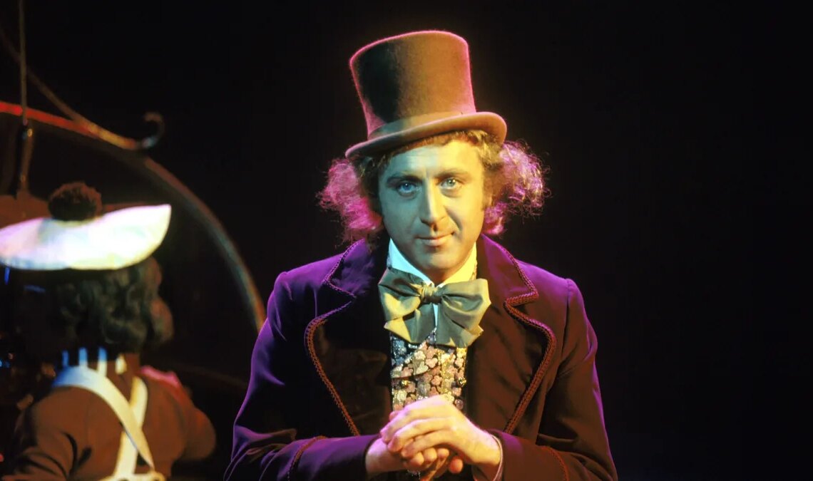 Netflix utilise l'IA pour « ressusciter » Willy Wonka. au moins en partie
