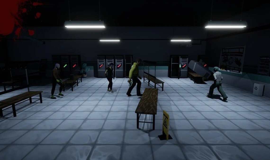 Nine Bites présente The Sample, un jeu de survie indépendant en 2.5D avec des mécaniques uniques