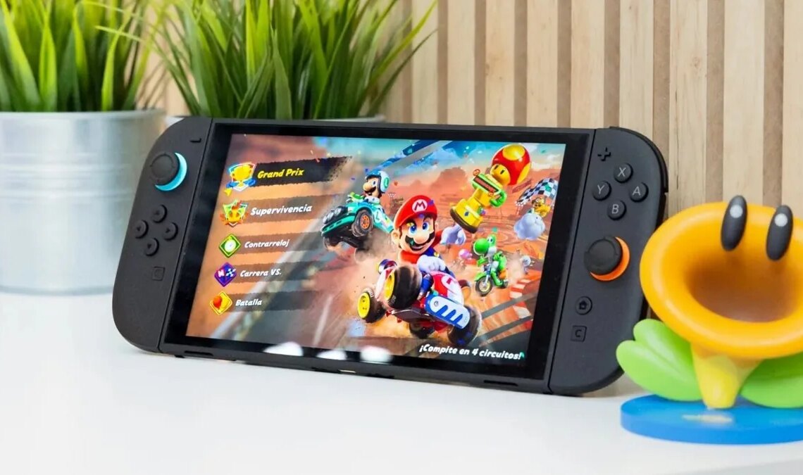 Nintendo pourrait déjà préparer le changement pour Nintendo Switch 2 que tout le monde attend