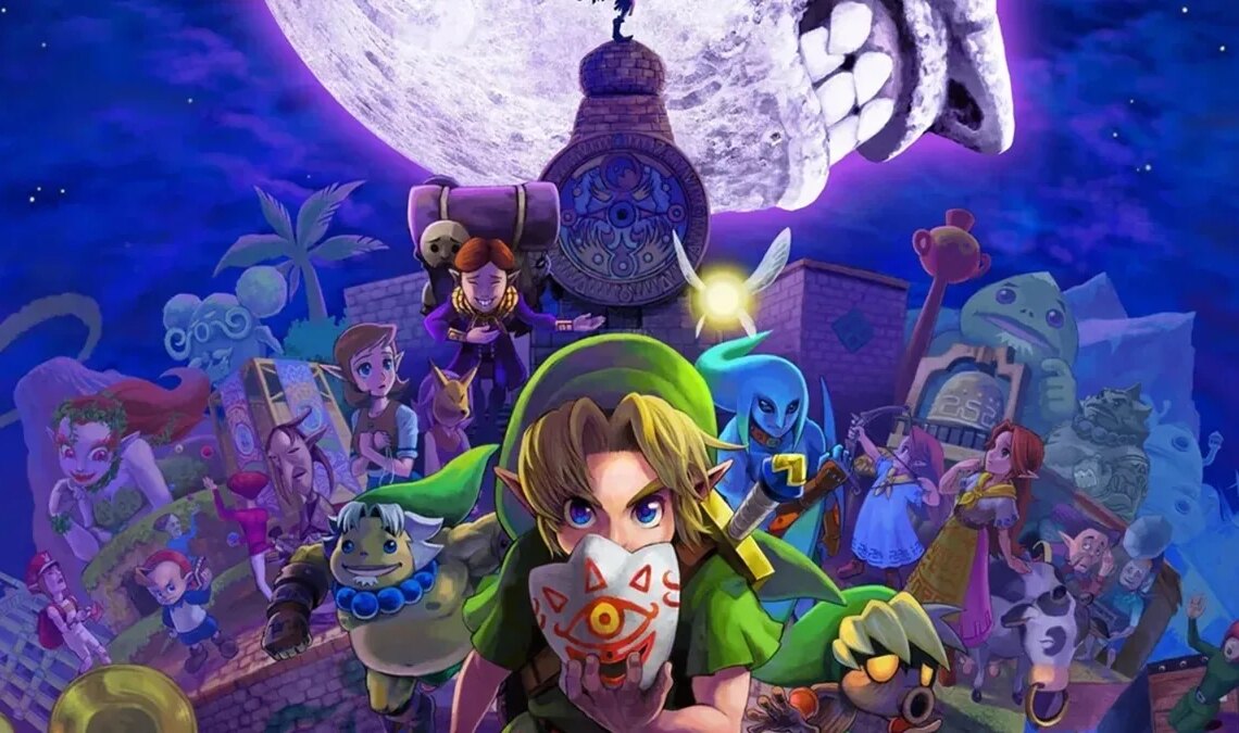 Nintendo prépare-t-il le grand retour de Zelda : Majora's Mask ? Un indice curieux déclenche les spéculations des fans