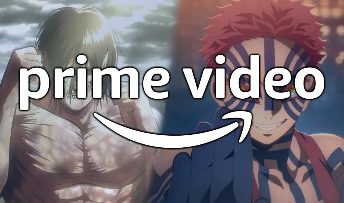 Nouvelle overdose de premières sur Prime Video : plus de 100 avant-premières avec films, anime et bien plus encore