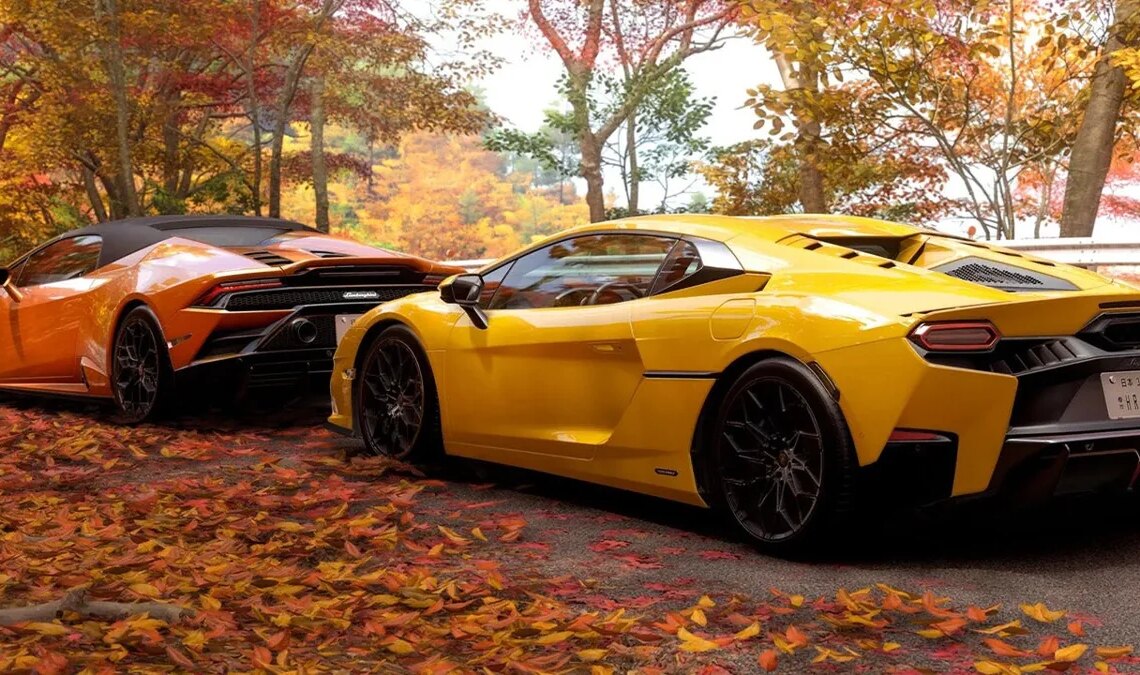 Nouvelles voitures et redémarrage des classements : ce sont tous les changements à venir dans Forza Horizon 6