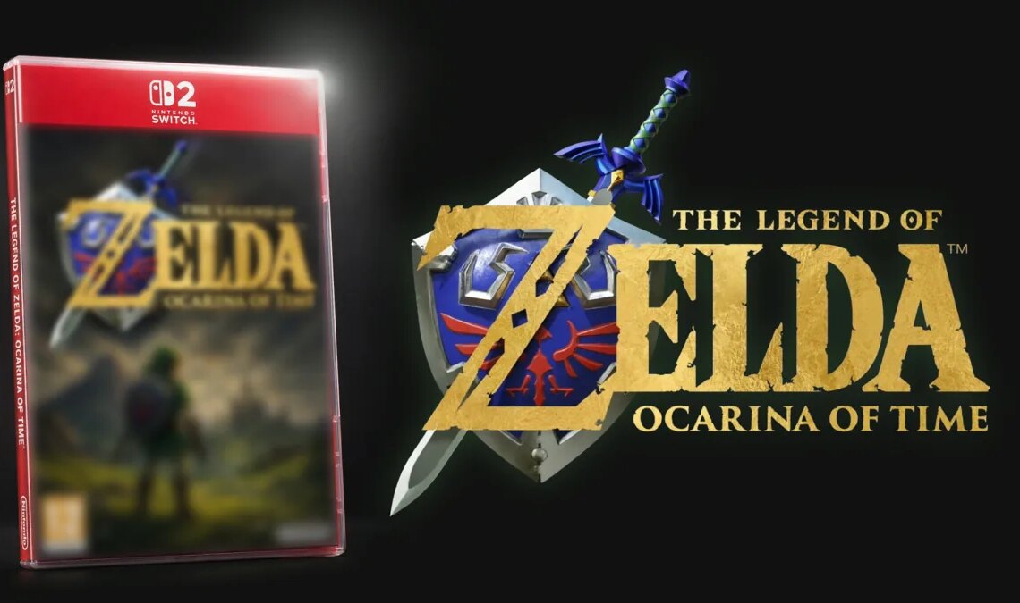 On voit enfin du mouvement avec le remake de The Legend of Zelda : Ocarina of Time