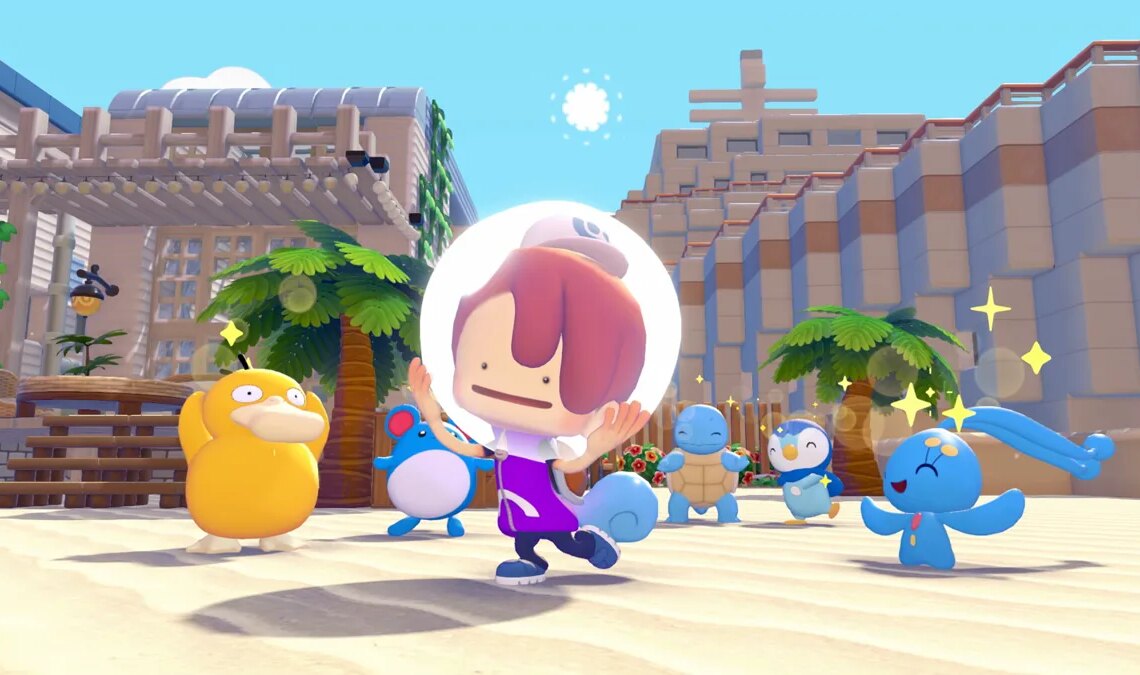 Pokémon Pokopia recevra une grande mise à jour gratuite qui étendra l'exploration à de nouveaux emplacements
