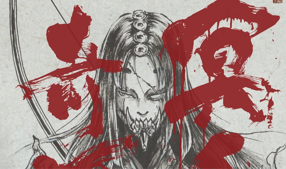 Premier aperçu de la conception des personnages de l'anime Ghost of Tsushima Legends