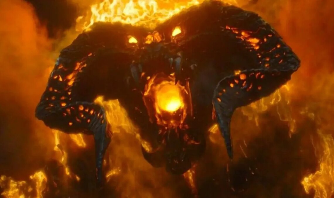 Premier regard sur le Balrog dans Le Seigneur des Anneaux : Les Anneaux du Pouvoir. Cela changera à jamais l'image que nous avions de la créature