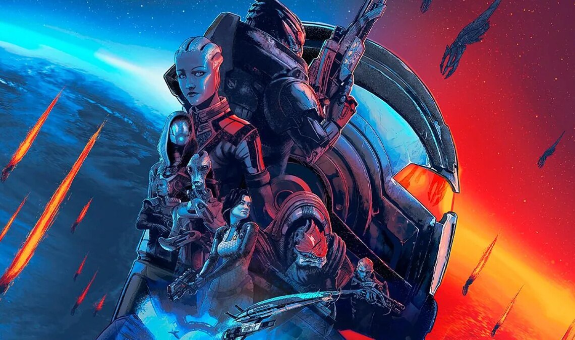 Que se passe-t-il avec la série Mass Effect ?