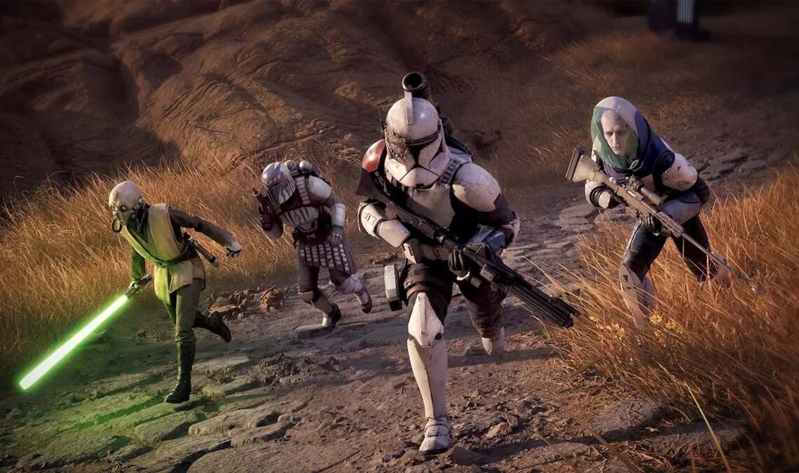 Qu’est-ce que Star Wars Zero Company ? Les développeurs dissipent tous les doutes