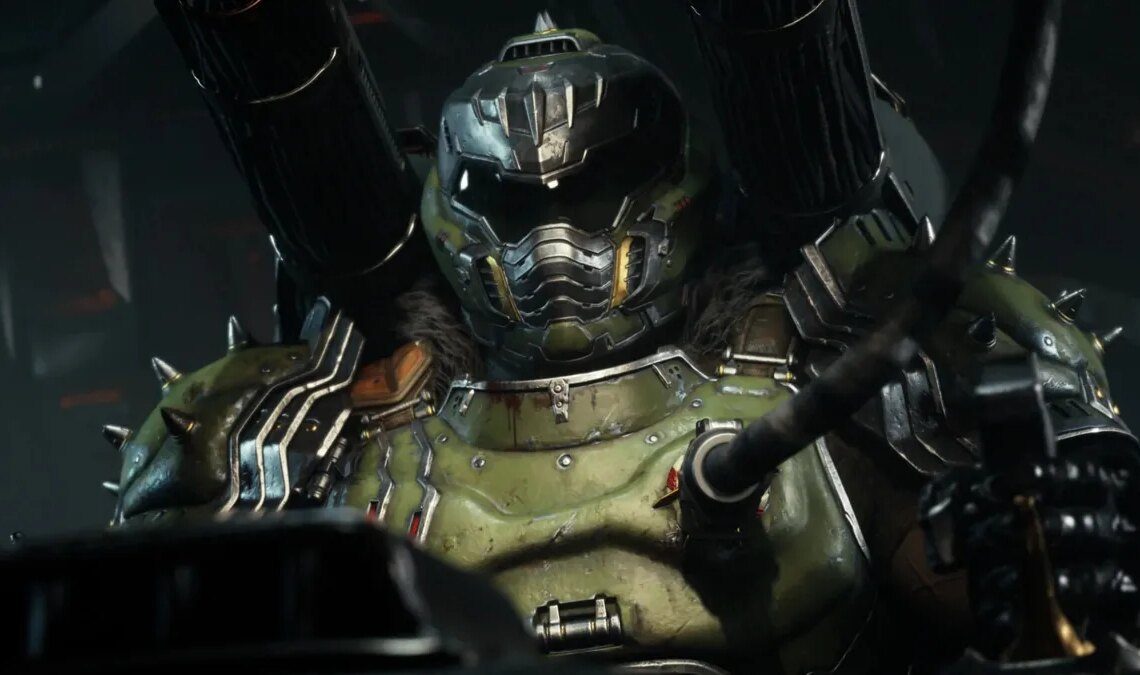 Retour en enfer au goût doux-amer : DOOM DLC est lancé avec de nombreux doutes sur iD Software