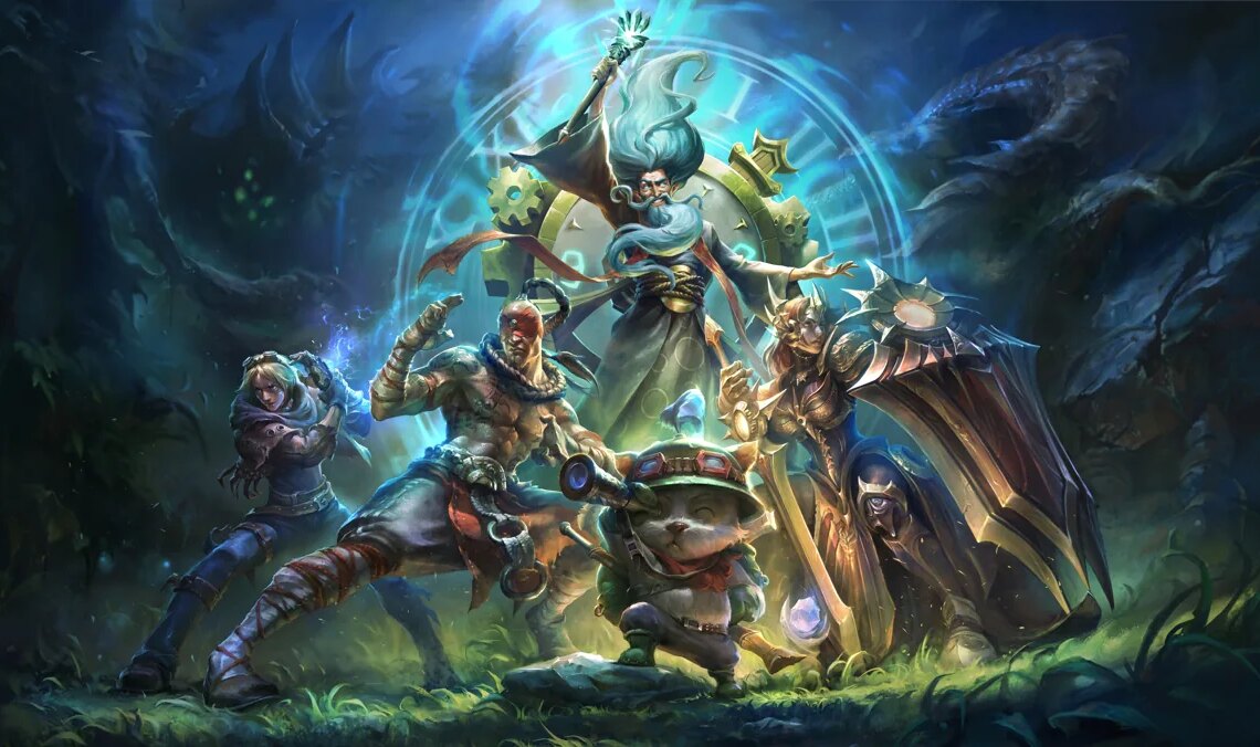 Riot écoute les fans et récupère League of Legends que beaucoup d'entre nous ont manqué