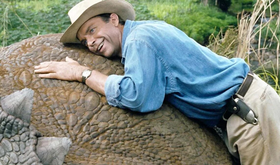 Sam Neill, la grande star de Jurassic Park, est décédé à l'âge de 78 ans